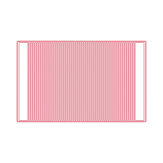 Objects Bath Mats Ikea Alstern Bath Mat Outline Icon Svg Set, Free Vectors File
